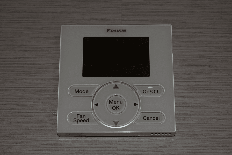 a thermostat