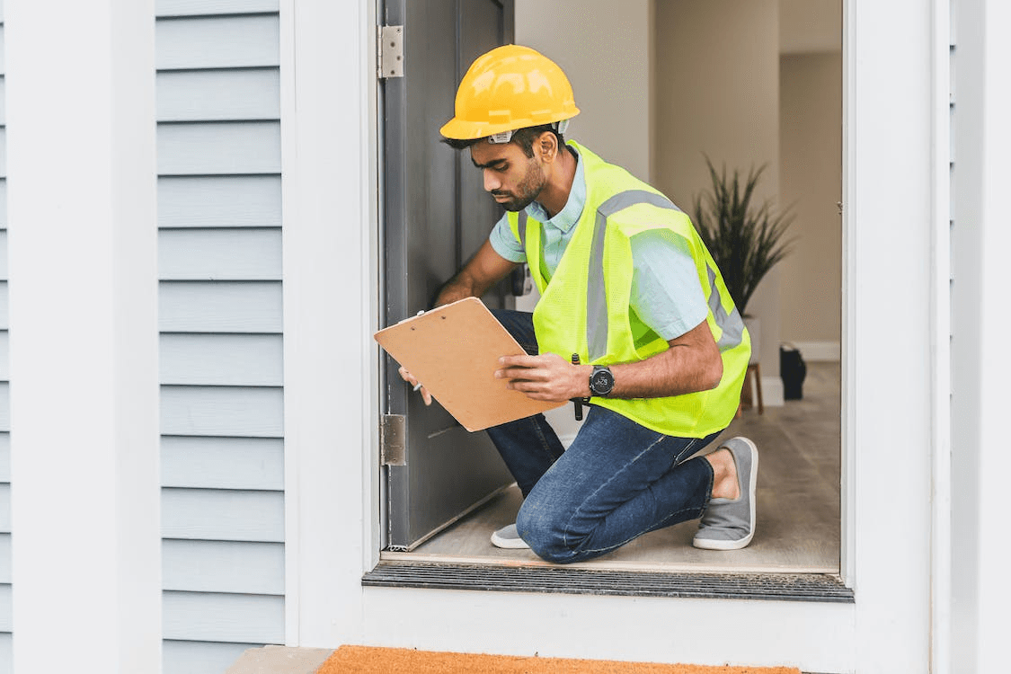 insulation inspection to determine the right furnace for a home